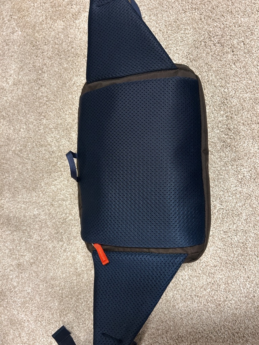 COTOPAXI X 4L Hip Pack / Crossbody, Color: Cavern, NWOT, Travel/Hiking - Picture 8 of 16